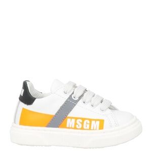 NWT Designer MSGM Unisex Sneakers size 19 EU